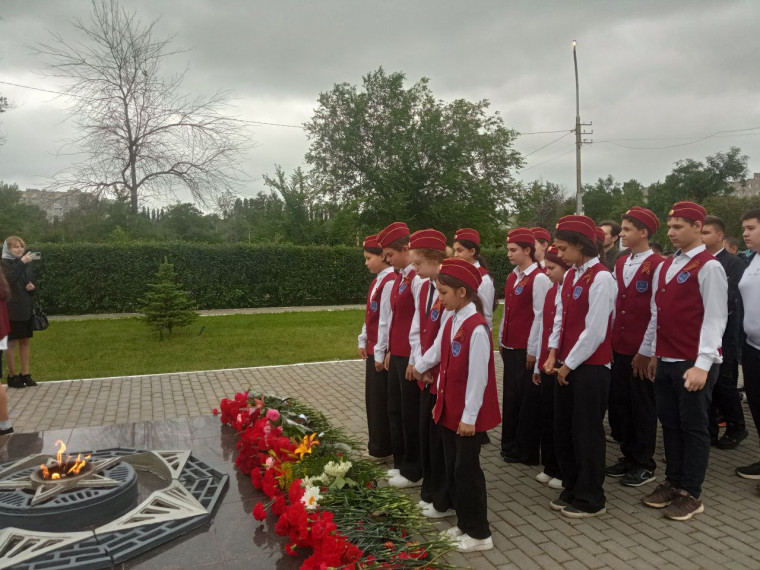 День памяти и скорби.