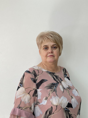 Баландинская Жанна Ивановна Баландинская Жанна Ивановна