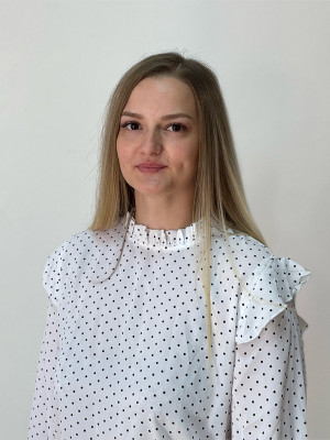 Хрусталёва Екатерина Юрьевна Хрусталёва Екатерина Юрьевна