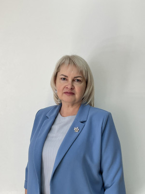 Николаева Наталья Валентиновна Николаева Наталья Валентиновна